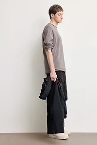 Slim Fit Jersey Shirt