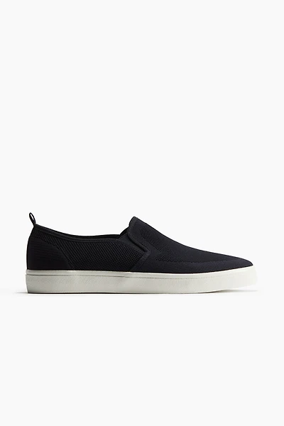 Slip-On Mesh Shoes
