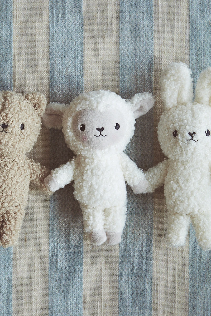 Soft Rattle