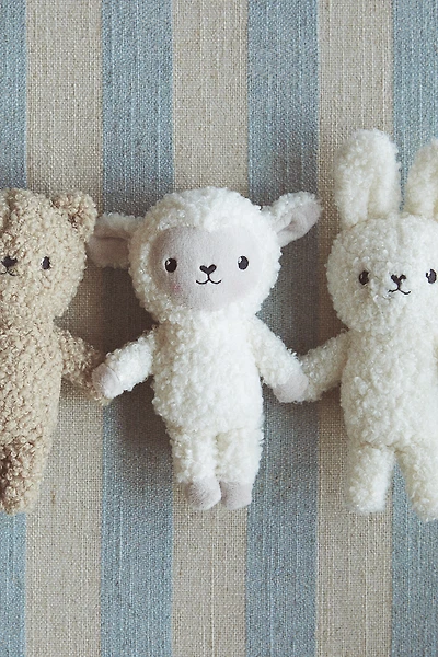 Soft Rattle