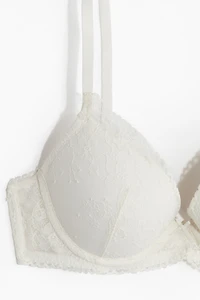 Lace Push-Up Bra