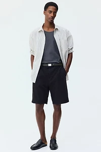 Relaxed-Fit Cotton Chino Shorts