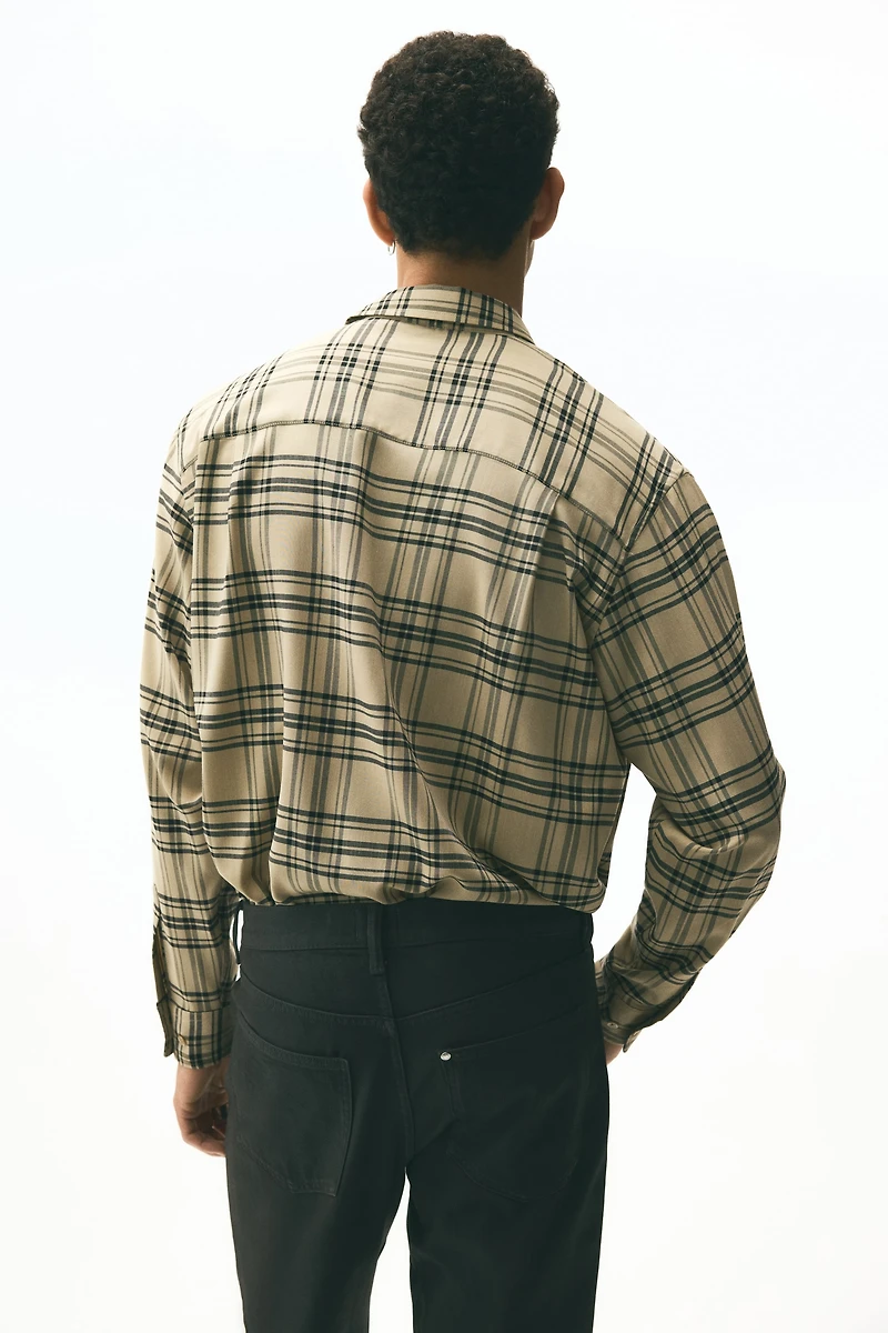 Relaxed-Fit Shirt