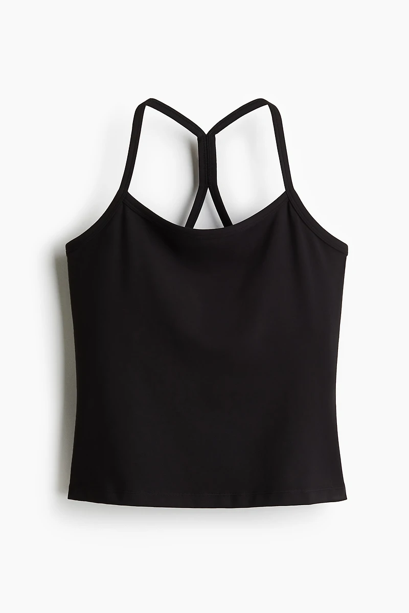 Shelf-Bra Sports Tank Top with SoftMove™
