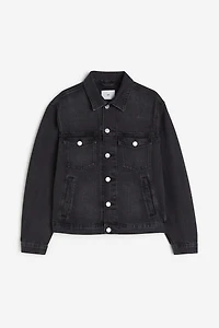 Regular Fit Denim Jacket