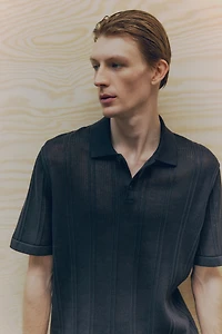 Regular-Fit Polo Shirt