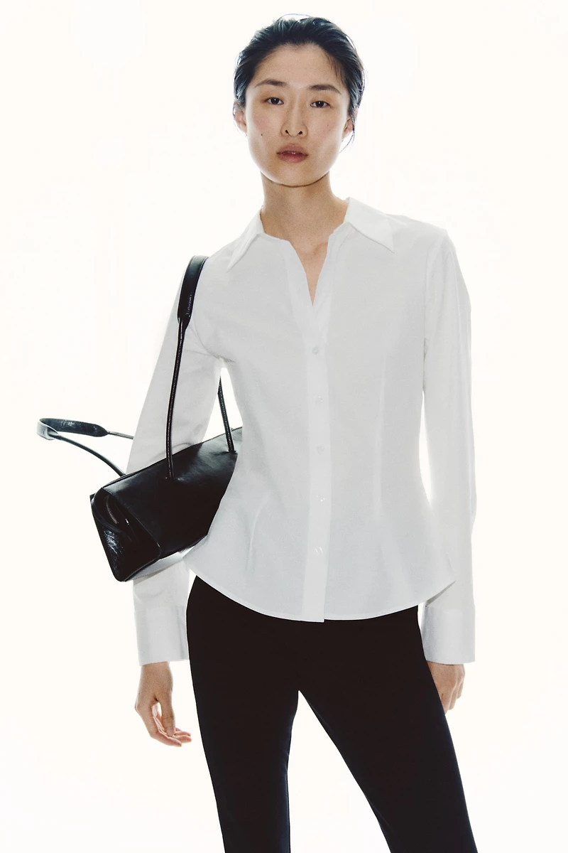Fitted Shirt