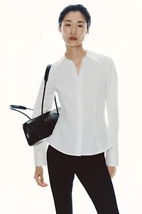 Fitted Shirt