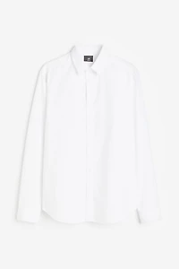 Slim Fit Easy-iron Shirt