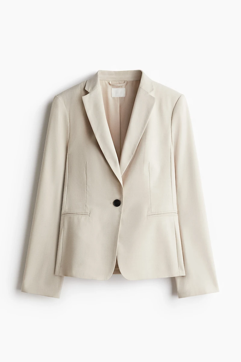 Fitted Blazer