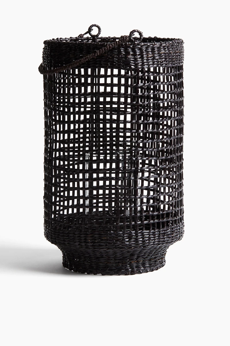 Extra-Large Seagrass Lantern