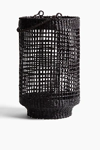 Extra-Large Seagrass Lantern