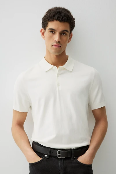 Slim Fit Polo Shirt