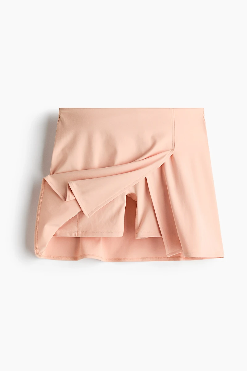 Tennis skirt with SoftMove™