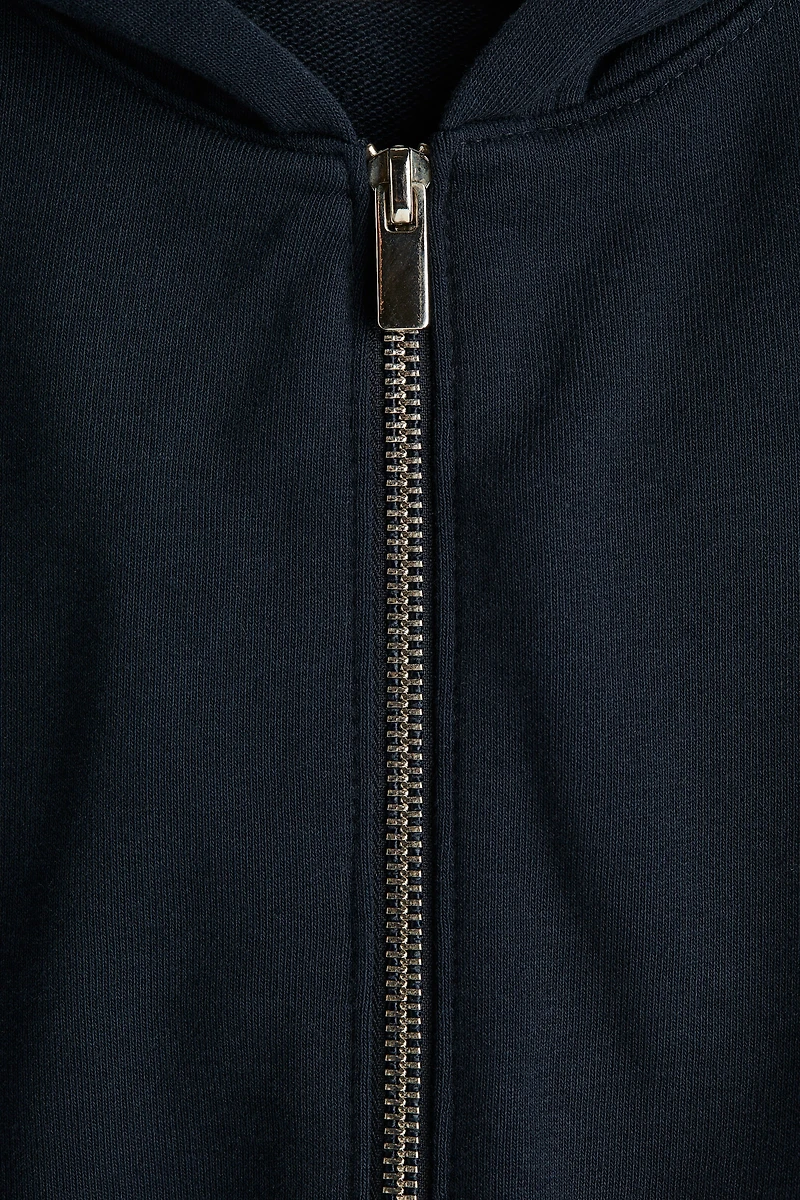 Hooded Jacket