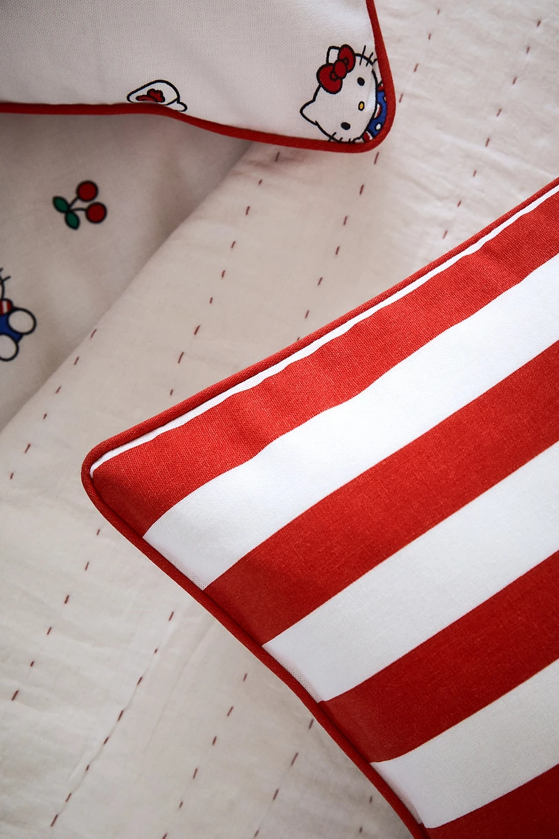 Patterned Cushion Cover