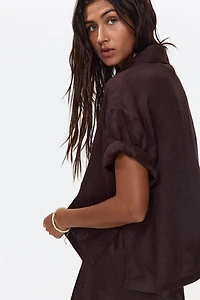 Linen Beach Shirt