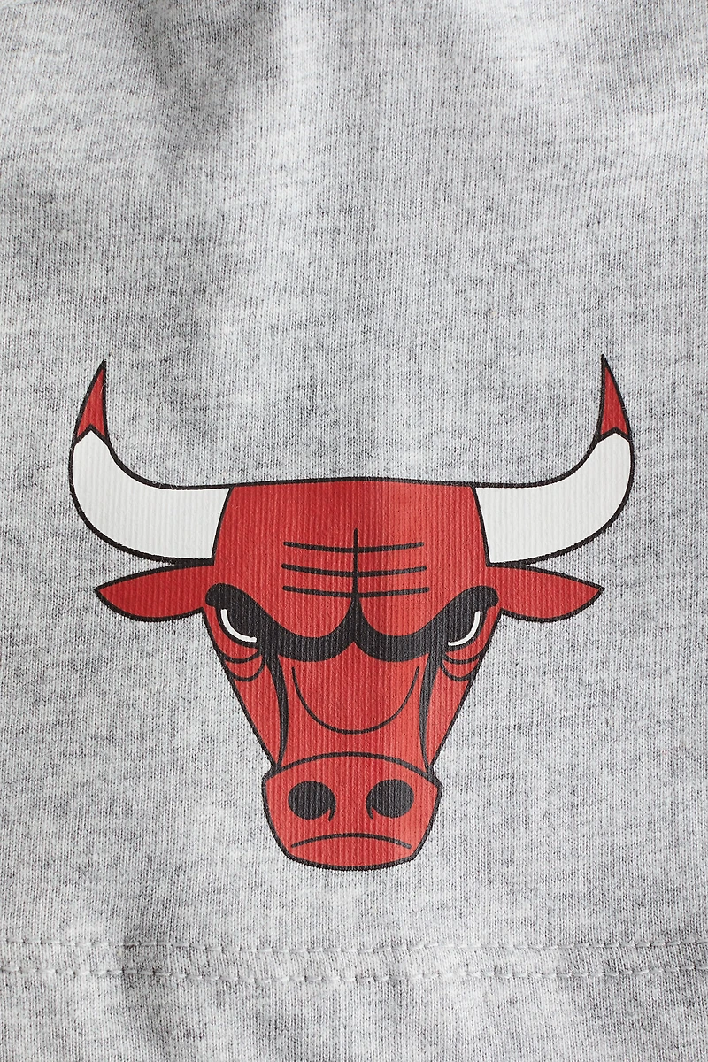 T-shirt grande taille imprimé