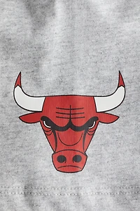 T-shirt grande taille imprimé