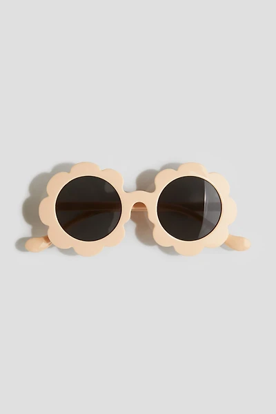 Flower-shaped Sunglasses