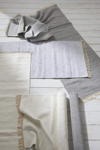 Cotton Rag Rug