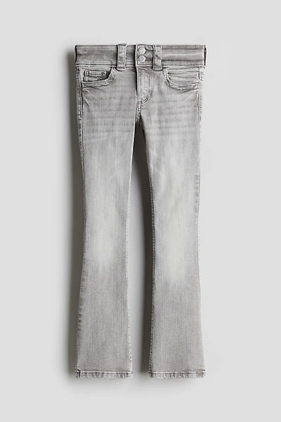 Bootcut Low Jeans