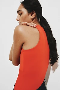Jersey Thong Bodysuit