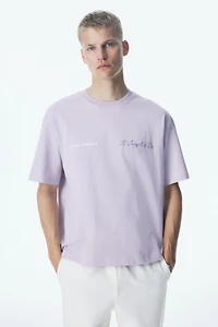 Loose Fit Printed T-shirt