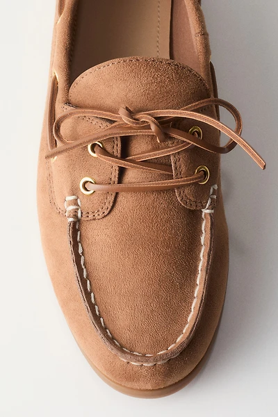 Chaussures de bateau