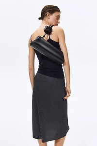 Viscose Slip Skirt