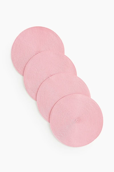 4-pack Placemats