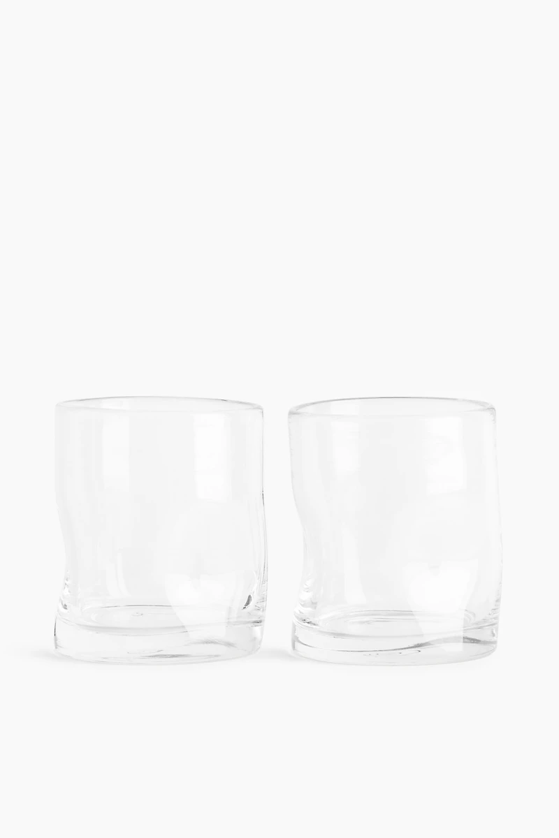 2-Pack Tumbler Glasses