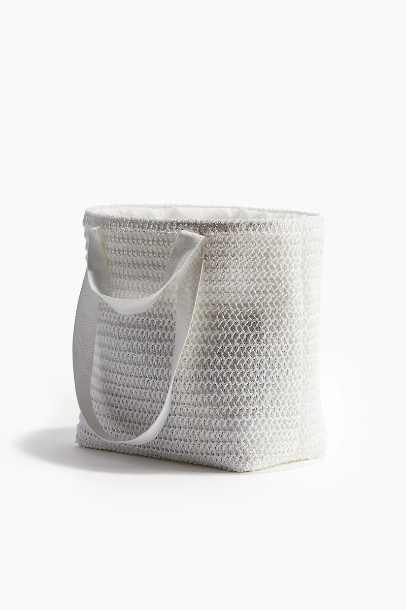 Straw Shopper