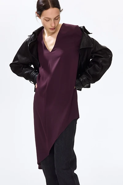 Asymmetric Dress