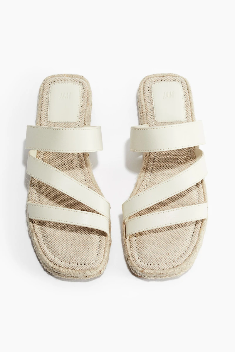 Espadrille Sandals