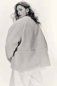 Teddy Fleece Jacket