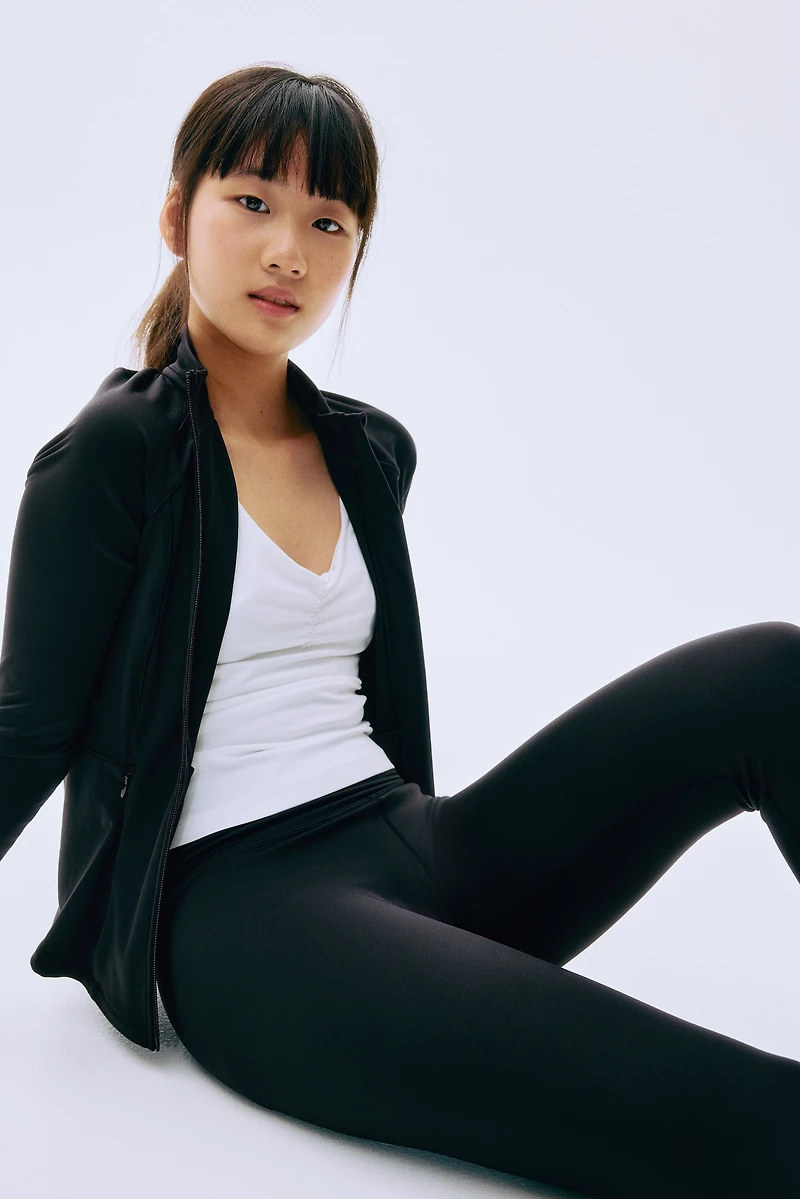 Sports Leggings with DryMove™