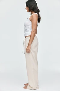 Creased Sweatpants