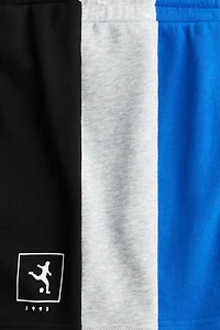 3-Pack Sweatshorts