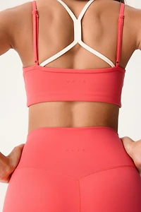 High-Waist Bike Shorts with SculptMove™