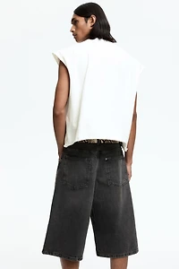 Camisole carrée très ample