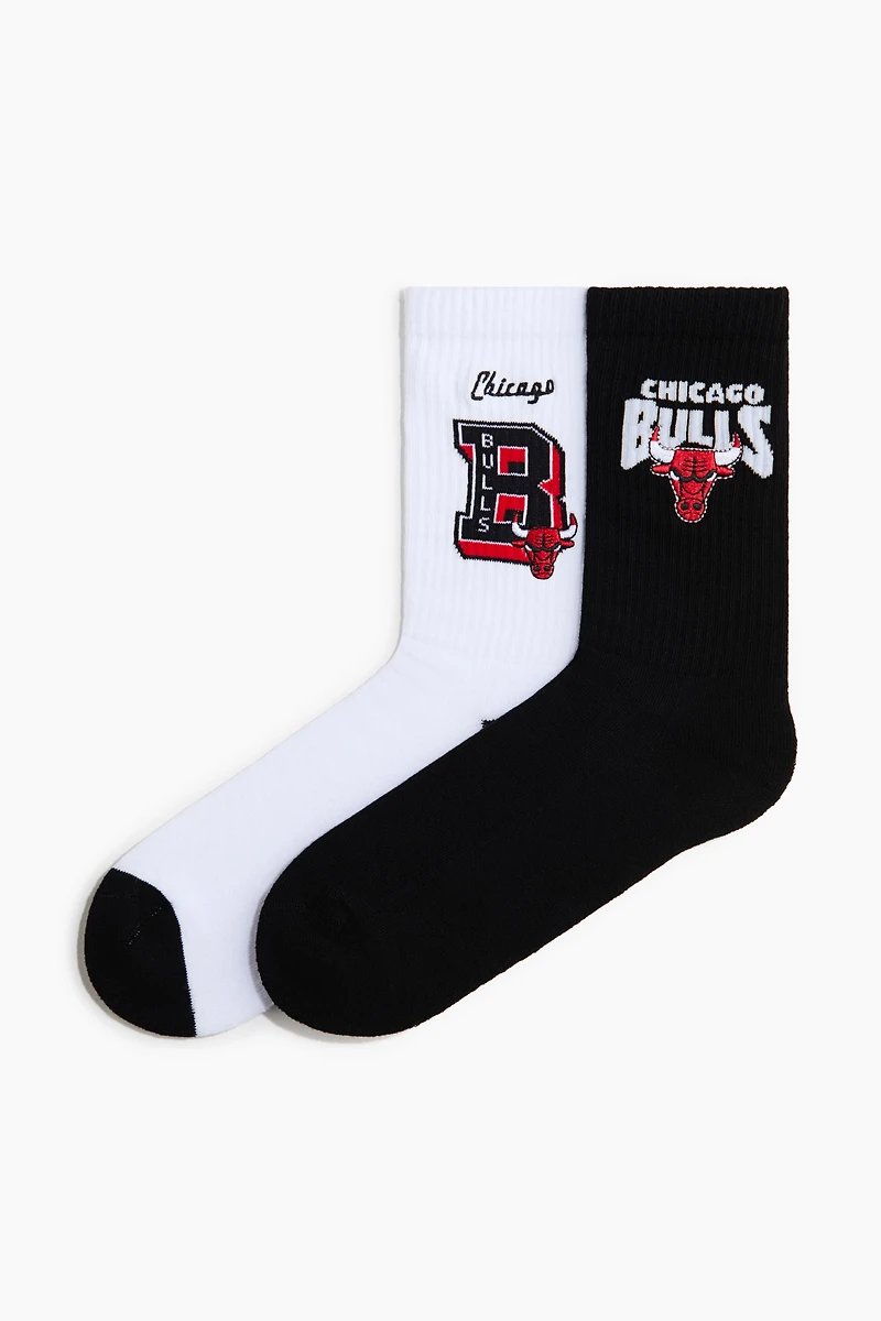 2-Pack Socks