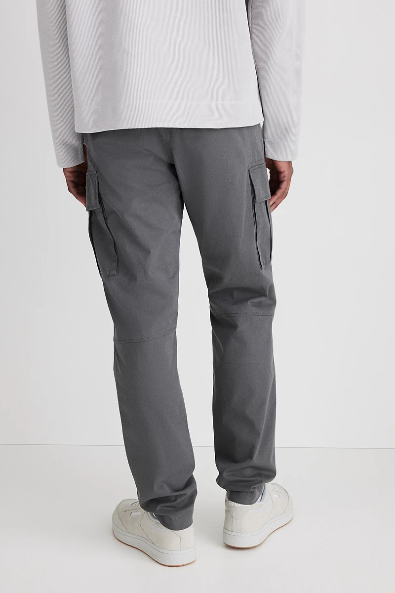 Slim-Fit Cargo Pants