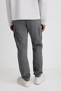Slim-Fit Cargo Pants