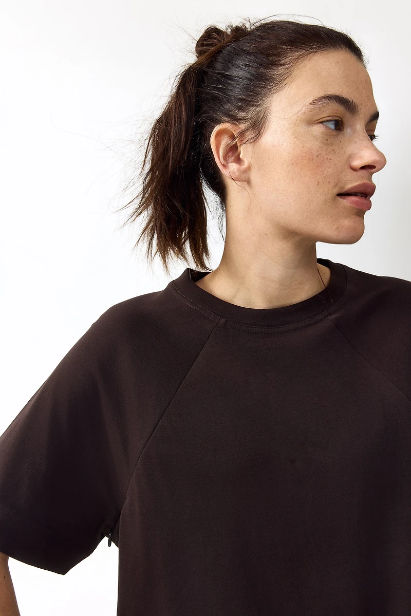 MAMA Before & After Nursing T-Shirt