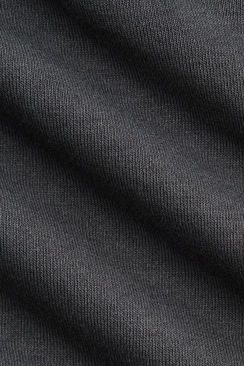 Sweatshirt with Collar