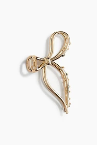 Bow-shaped Hair Claw