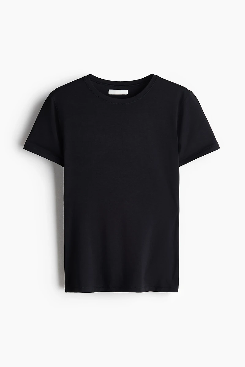 Fitted Modal T-Shirt
