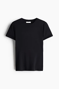Fitted Modal T-Shirt