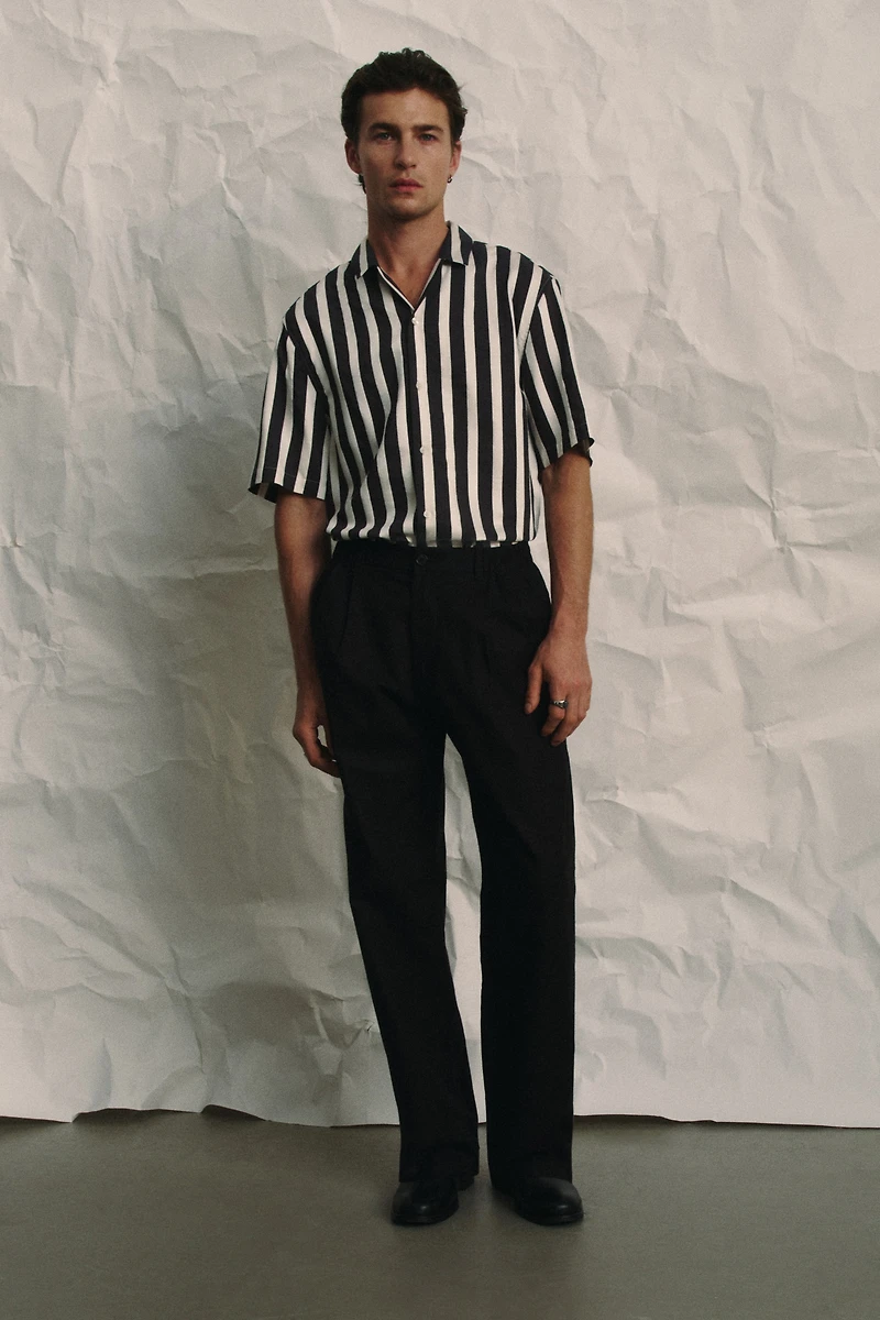 Regular-Fit Resort Shirt
